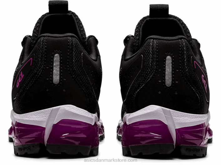 Asicsgel-quantum 360 6 60Z42727 sort/digital drue