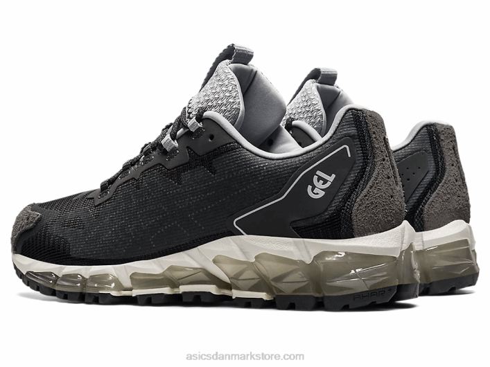 Asicsgel-quantum 360 6 60Z43598 sort/piemontegrå