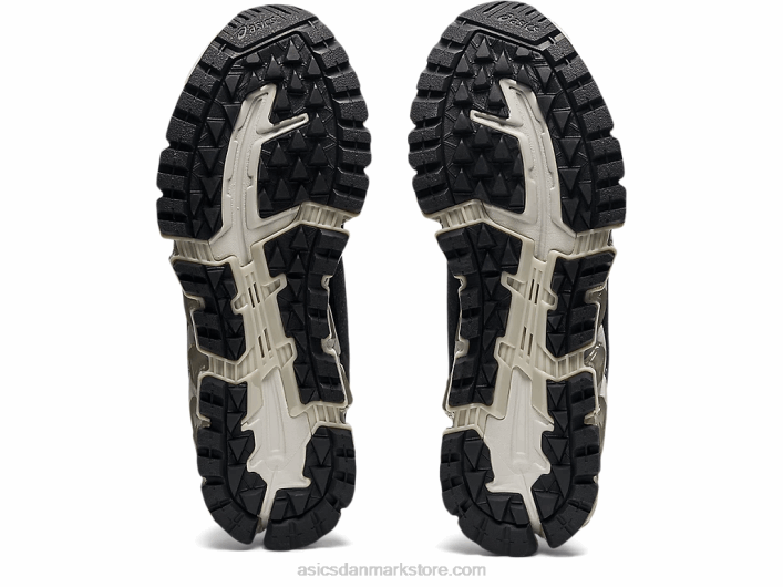 Asicsgel-quantum 360 6 60Z43598 sort/piemontegrå