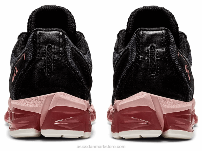 Asicsgel-quantum 360 6 60Z43879 sort/bæregrå