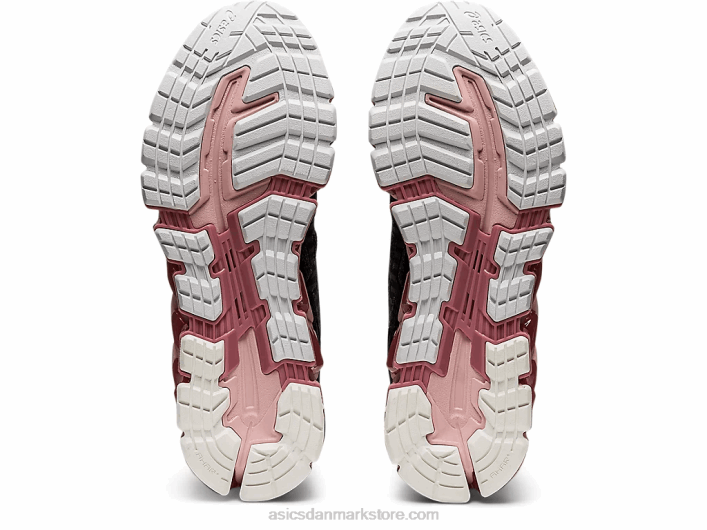 Asicsgel-quantum 360 6 60Z43879 sort/bæregrå