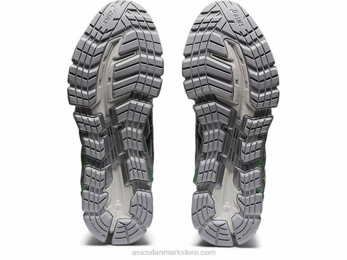 Asicsgel-quantum 360 6 60Z43976 piemonte grå/frisk is