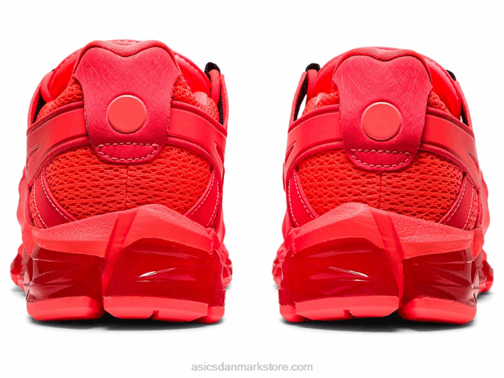 Asicsgel-quantum 360 tyo 60Z43953 solopgang rød/midnat