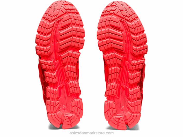 Asicsgel-quantum 360 tyo 60Z43953 solopgang rød/midnat