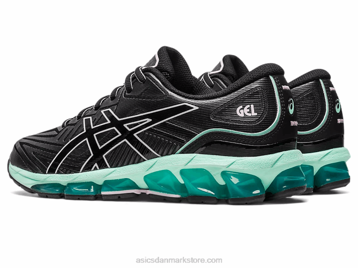 Asicsgel-quantum 360 vii 60Z42190 sort/frisk is