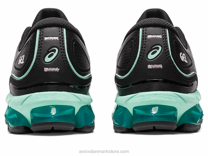 Asicsgel-quantum 360 vii 60Z42190 sort/frisk is