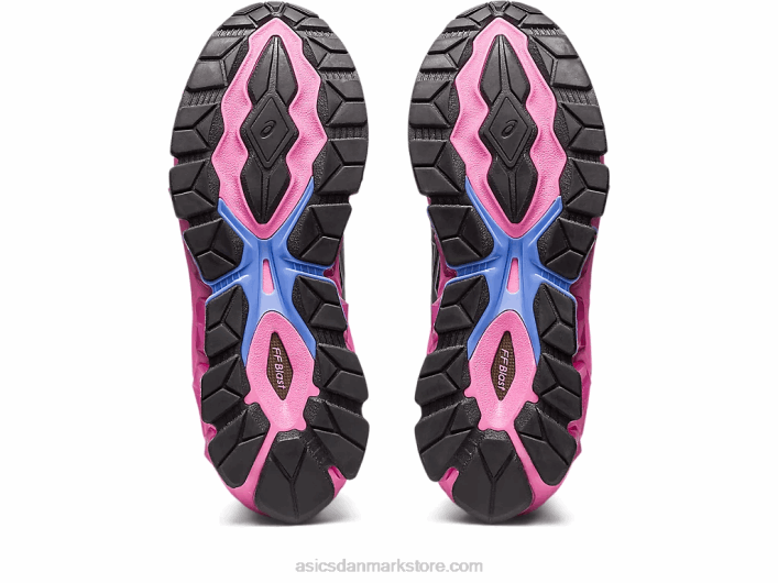 Asicsgel-quantum 360 vii 60Z42331 sort/bubblegum