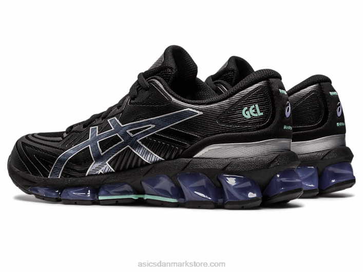 Asicsgel-quantum 360 vii 60Z42627 sort/damp