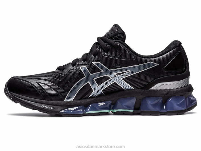 Asicsgel-quantum 360 vii 60Z42627 sort/damp