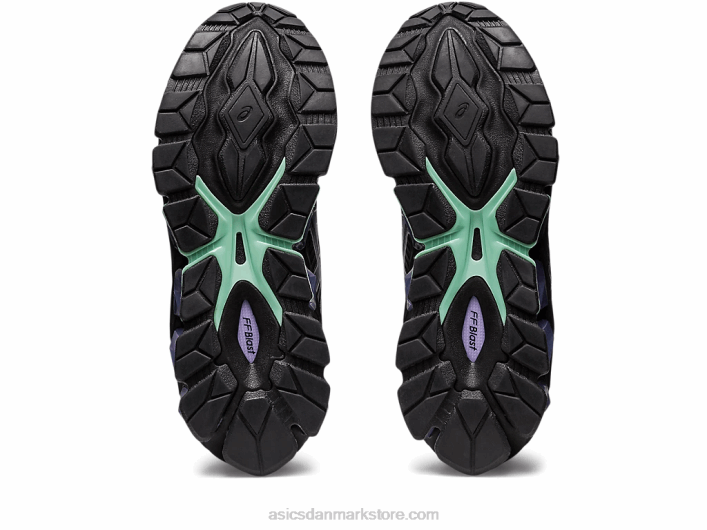 Asicsgel-quantum 360 vii 60Z42627 sort/damp