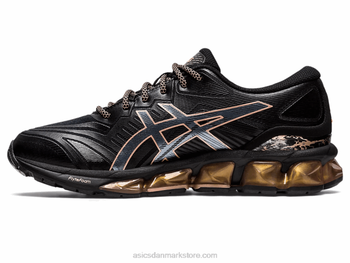 Asicsgel-quantum 360 vii 60Z42759 sort/rosaguld