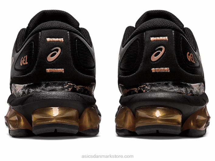 Asicsgel-quantum 360 vii 60Z42759 sort/rosaguld