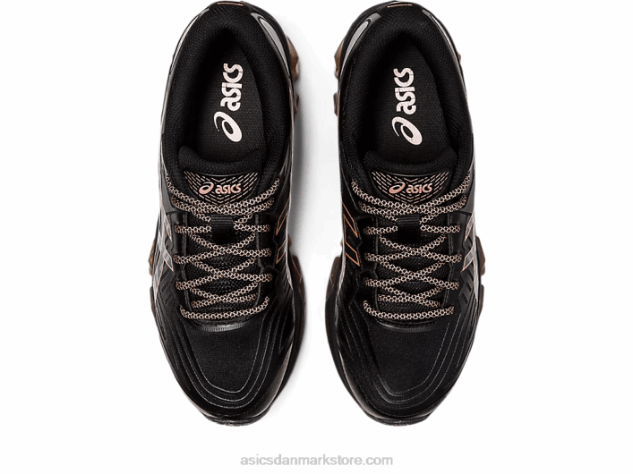 Asicsgel-quantum 360 vii 60Z42759 sort/rosaguld