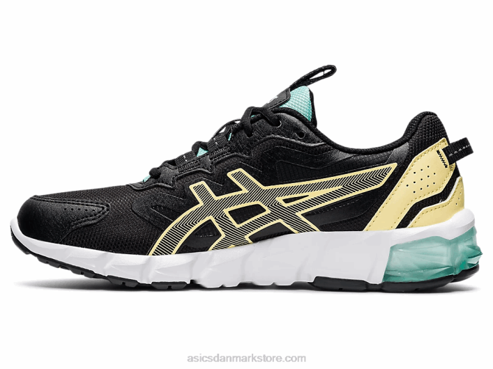 Asicsgel-quantum 90 3 60Z43230 sort/smør