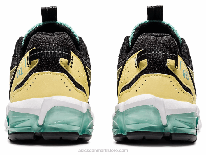 Asicsgel-quantum 90 3 60Z43230 sort/smør