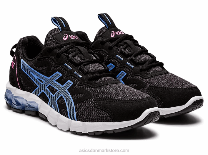 Asicsgel-quantum 90 3 60Z43907 sort/periwinkle blå