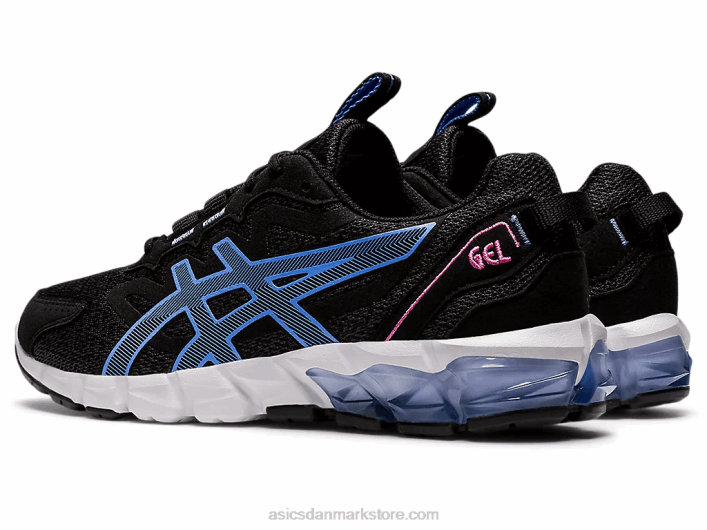 Asicsgel-quantum 90 3 60Z43907 sort/periwinkle blå