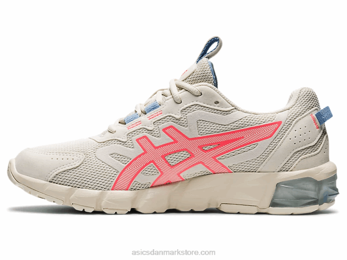 Asicsgel-quantum 90 3 60Z43909 birk/flammende koral