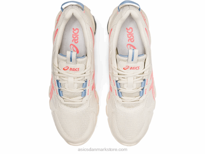 Asicsgel-quantum 90 3 60Z43909 birk/flammende koral