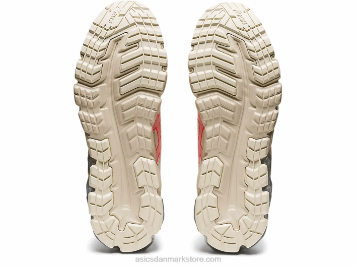 Asicsgel-quantum 90 3 60Z43909 birk/flammende koral