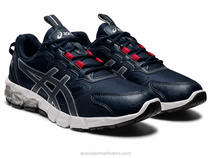 Asicsgel-quantum 90 3 60Z4721 fransk blå/ren sølv