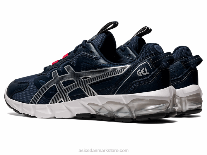 Asicsgel-quantum 90 3 60Z4721 fransk blå/ren sølv