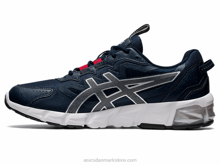 Asicsgel-quantum 90 3 60Z4721 fransk blå/ren sølv