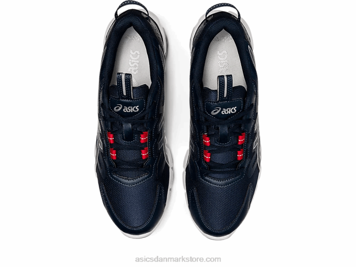 Asicsgel-quantum 90 3 60Z4721 fransk blå/ren sølv