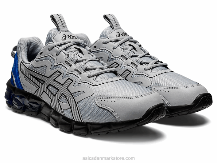 Asicsgel-quantum 90 3 60Z4905 piemontegrå/sort
