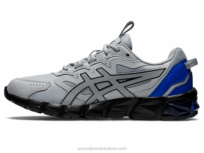 Asicsgel-quantum 90 3 60Z4905 piemontegrå/sort