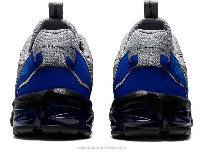 Asicsgel-quantum 90 3 60Z4905 piemontegrå/sort