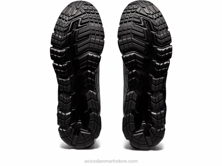 Asicsgel-quantum 90 3 60Z4905 piemontegrå/sort