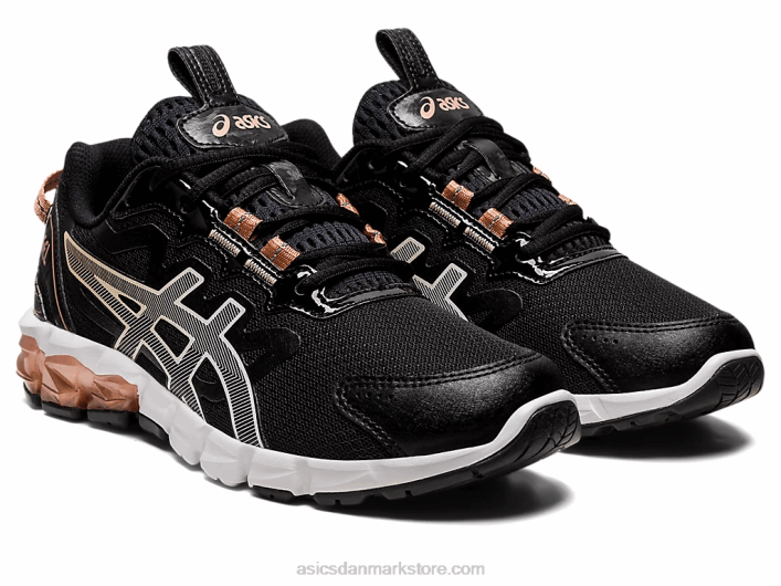 Asicsgel-quantum 90 60Z42854 sort/rosaguld