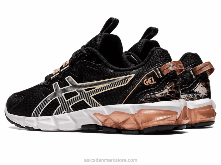Asicsgel-quantum 90 60Z42854 sort/rosaguld