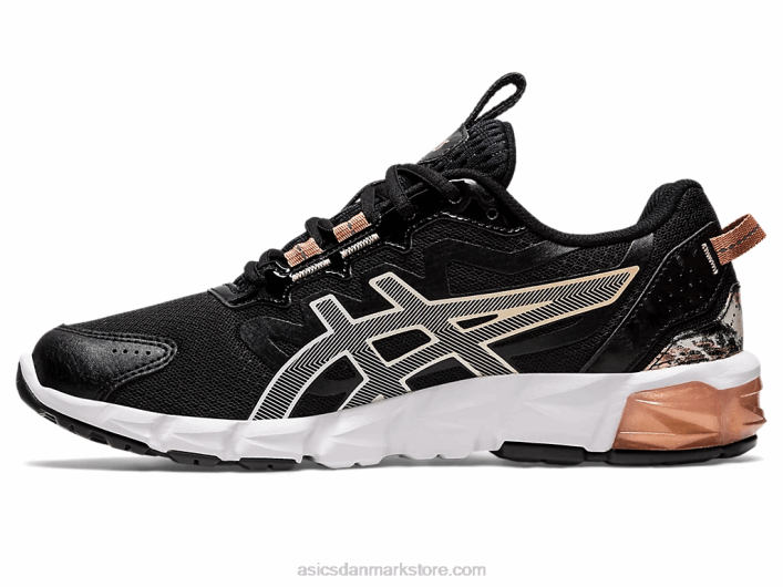 Asicsgel-quantum 90 60Z42854 sort/rosaguld
