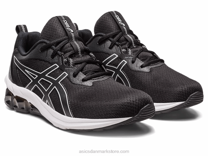Asicsgel-quantum 90 iv 60Z42219 sort/mellem grå
