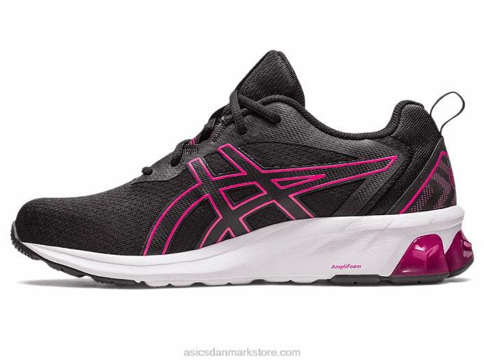 Asicsgel-quantum 90 iv 60Z42227 sort/pink rave