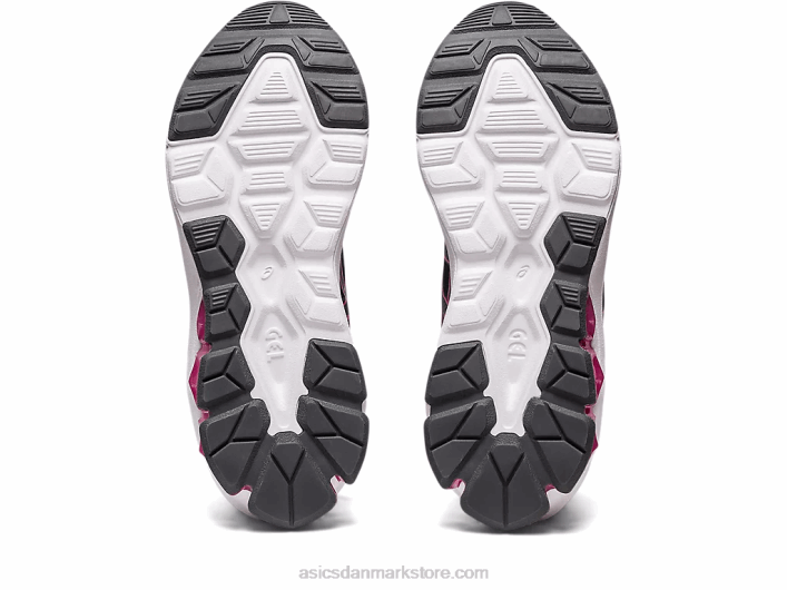 Asicsgel-quantum 90 iv 60Z42227 sort/pink rave