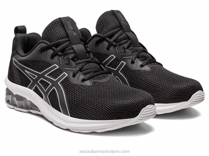Asicsgel-quantum 90 iv 60Z42231 sort/stengrå