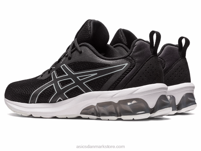 Asicsgel-quantum 90 iv 60Z42231 sort/stengrå