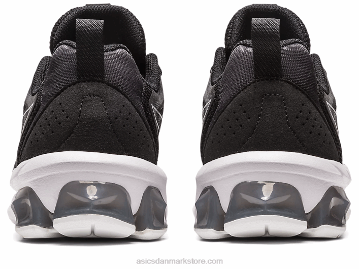 Asicsgel-quantum 90 iv 60Z42231 sort/stengrå