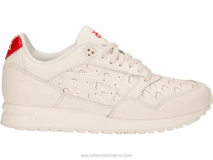 Asicsgel-saga 60Z44211 fløde/creme