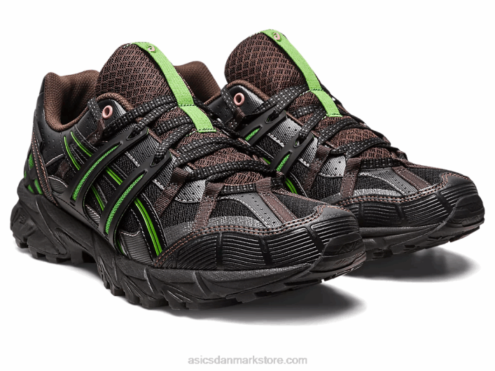 Asicsgel-sonoma 15-50 60Z4328 sort/grøn