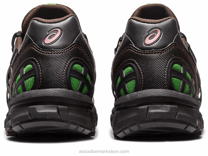 Asicsgel-sonoma 15-50 60Z4328 sort/grøn