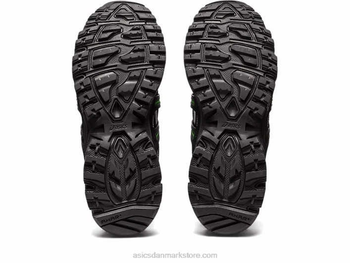 Asicsgel-sonoma 15-50 60Z4328 sort/grøn