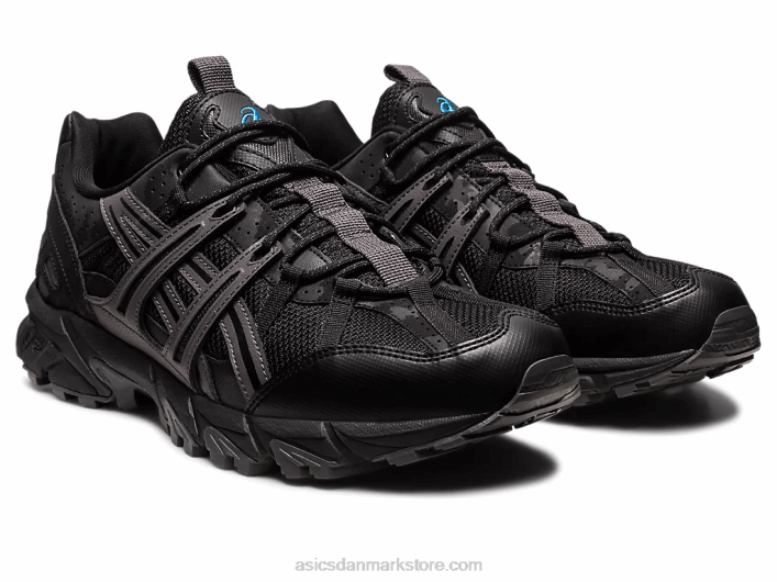 Asicsgel-sonoma 15-50 60Z4873 sort/obsidian grå