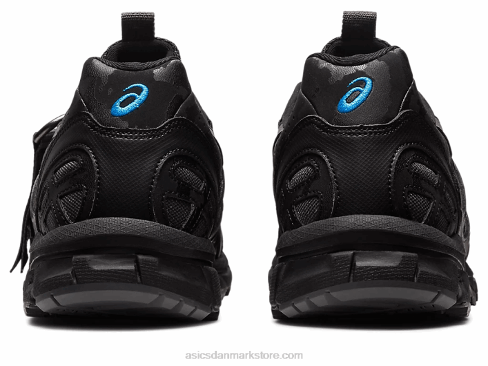 Asicsgel-sonoma 15-50 60Z4873 sort/obsidian grå