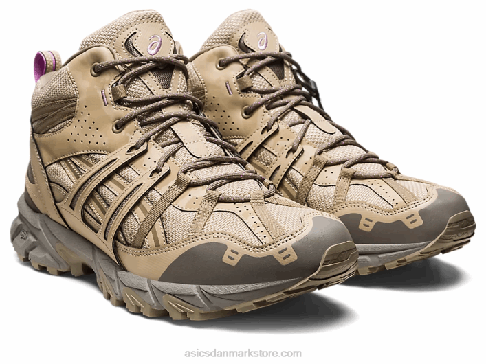 Asicsgel-sonoma 15-50 mt 60Z4349 fjergrå/træ crepe