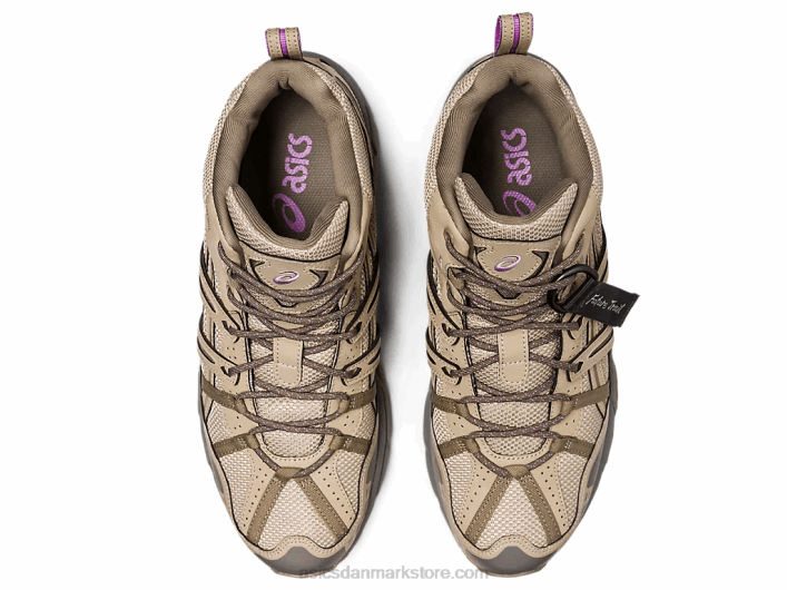 Asicsgel-sonoma 15-50 mt 60Z4349 fjergrå/træ crepe