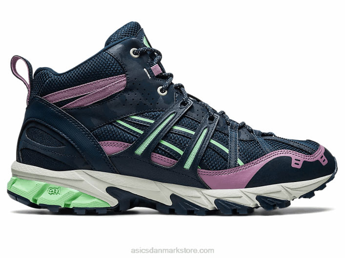 fransk blå/rosenkvarts